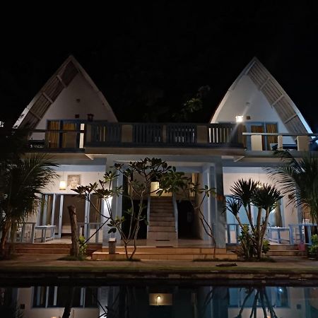 גילי טרוונגן Silversky Bungalows מראה חיצוני תמונה