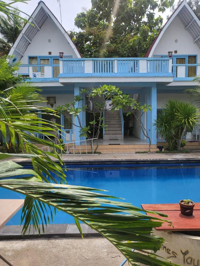 גילי טרוונגן Silversky Bungalows מראה חיצוני תמונה