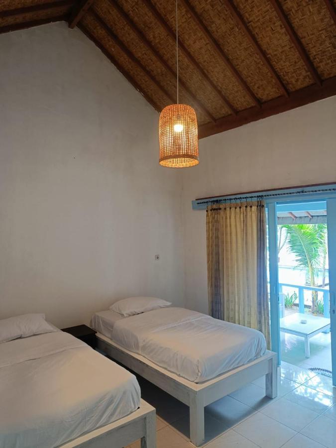 גילי טרוונגן Silversky Bungalows מראה חיצוני תמונה