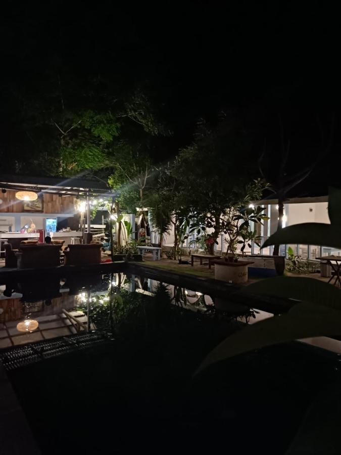 גילי טרוונגן Silversky Bungalows מראה חיצוני תמונה