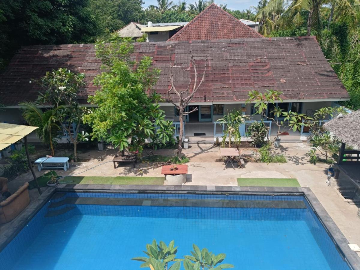 גילי טרוונגן Silversky Bungalows מראה חיצוני תמונה