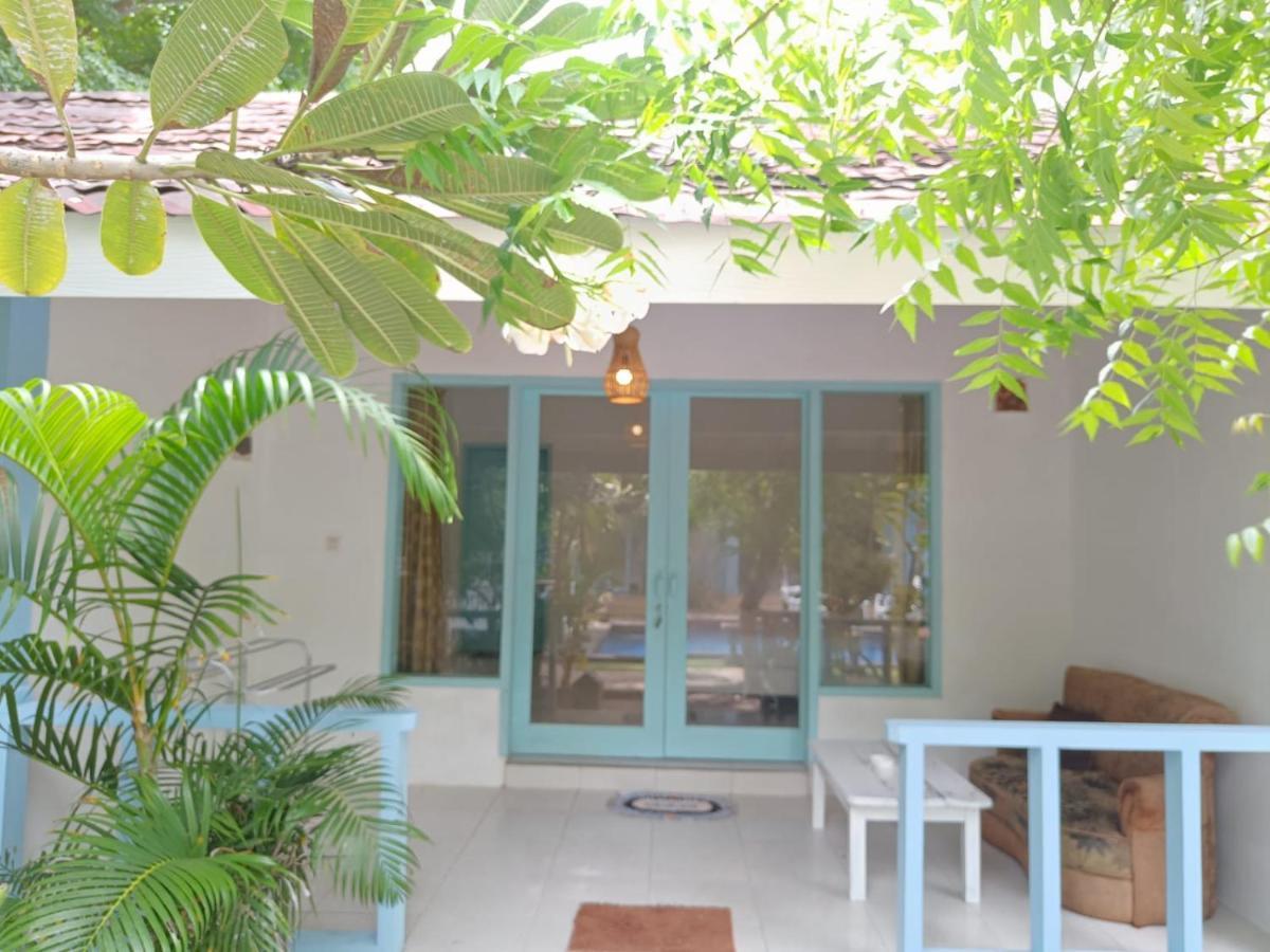 גילי טרוונגן Silversky Bungalows מראה חיצוני תמונה