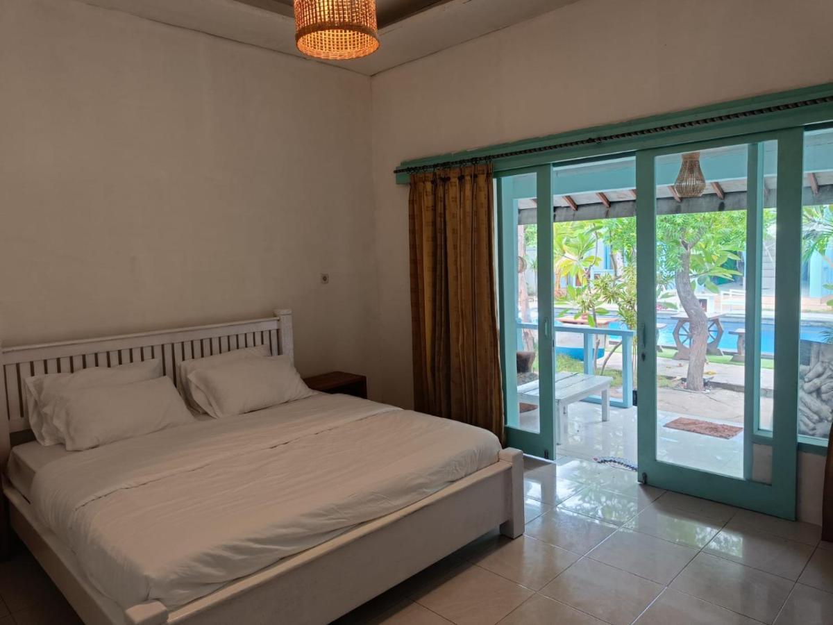 גילי טרוונגן Silversky Bungalows מראה חיצוני תמונה
